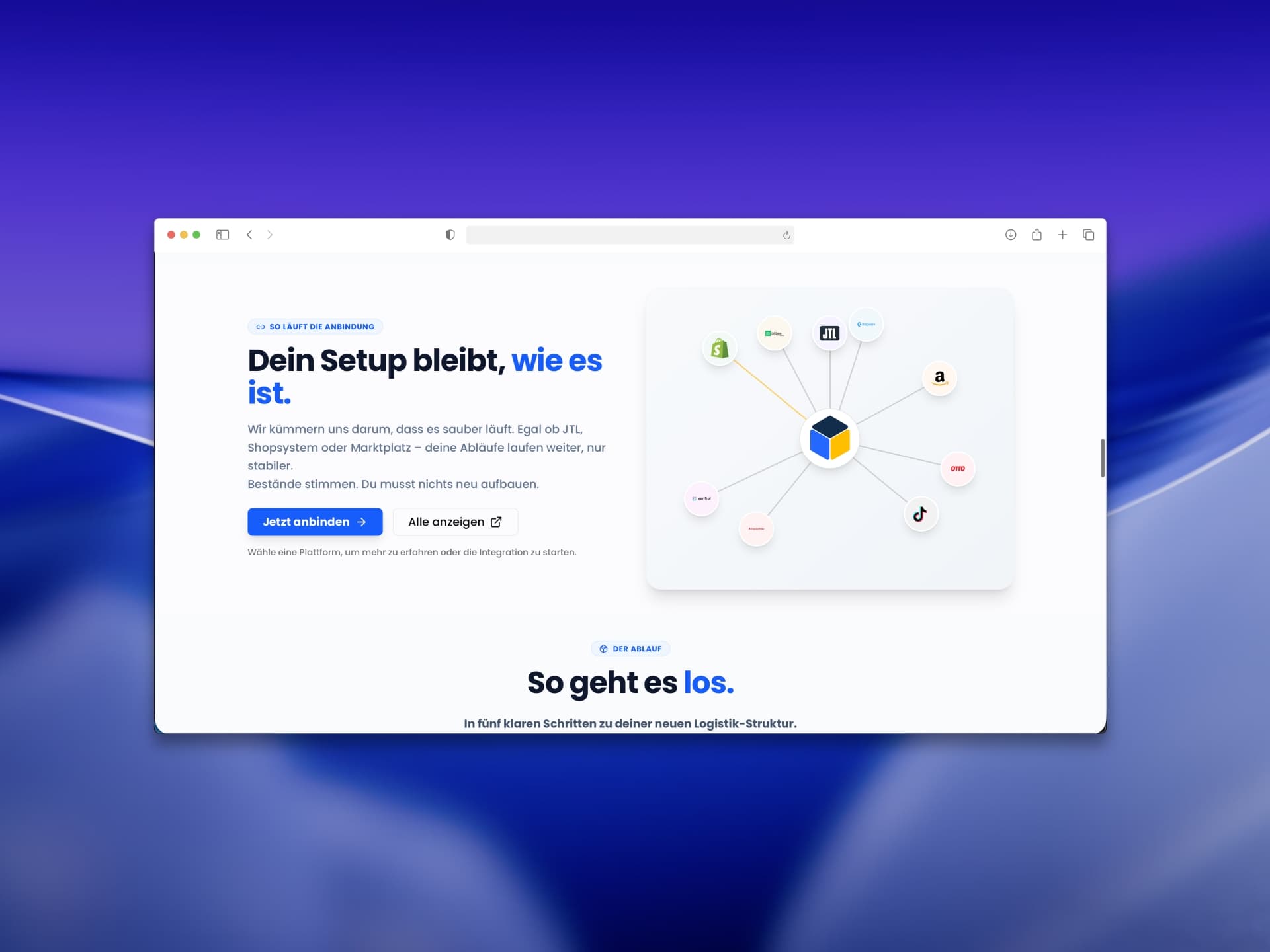 LCR New Website