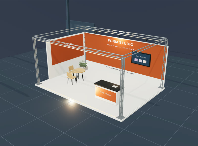 EXPO Showcase – Mit Produktpräsentation
